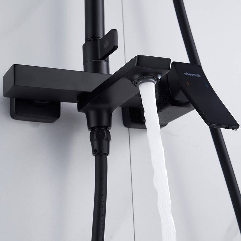 Душевая стойка Shevanik S4436H