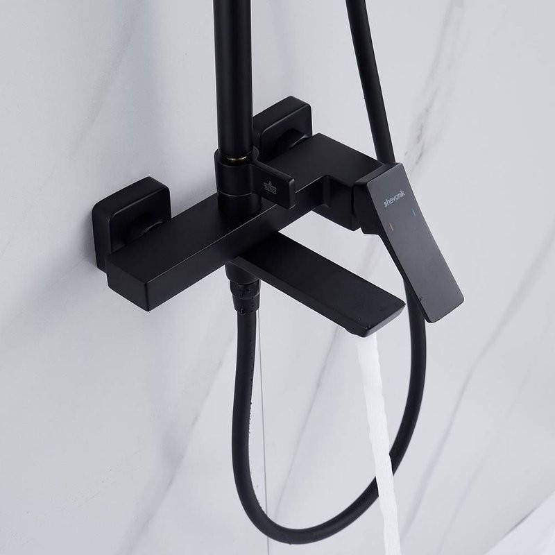 Душевая стойка Shevanik S4436H