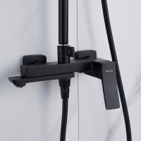 Душевая стойка Shevanik S4436H