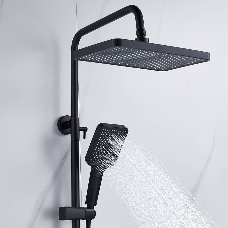 Душевая стойка Shevanik S4436H