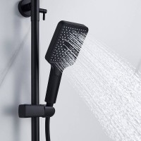 Душевая стойка Shevanik S4436H