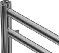 Полотенцесушитель водяной Lemark Status П10 50x80