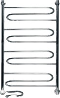 Полотенцесушитель электрический Ника Curve ЛЗ 100/60 лев