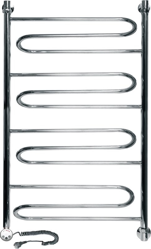 Полотенцесушитель электрический Ника Curve ЛЗ 100/60 лев