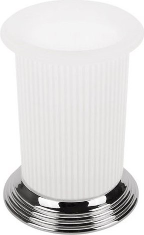 Стакан Colombo Design Hermitage хром