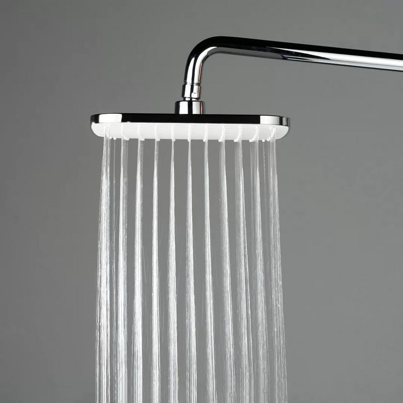 Душевая стойка KERAMA MARAZZI Fonte FO.102.KM.CR хром