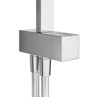 Душевая стойка KERAMA MARAZZI Fonte FO.102.KM.CR хром