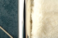 Полотенцесушитель электрический Сунержа Богема 3.1 00-6004-1260 130x65 см, подключение слева, без покрытия, лесенка