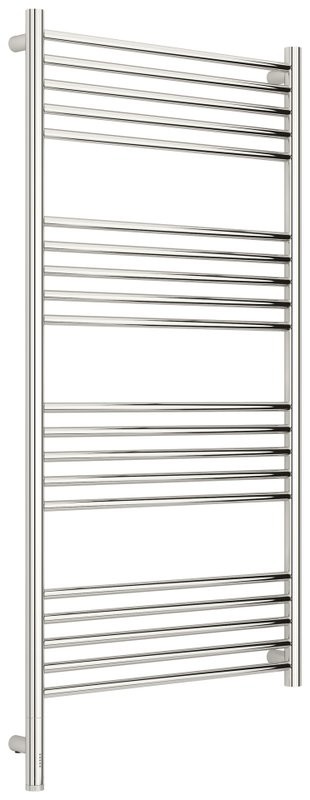 Полотенцесушитель электрический Сунержа Богема 3.1 00-6004-1260 130x65 см, подключение слева, без покрытия, лесенка