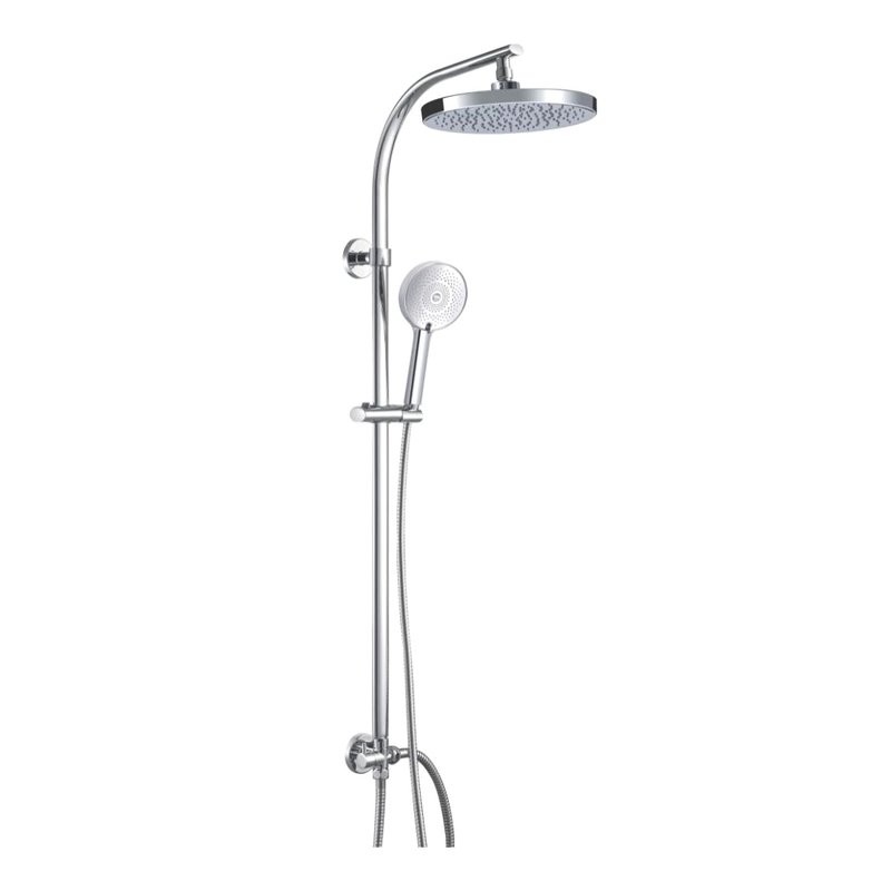 Душевая стойка Olive'S KDC05 хром