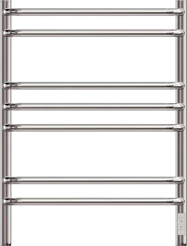 Полотенцесушитель электрический Lemark Luna П7 50x70, хром