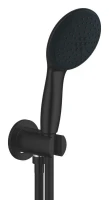 Душевой набор GROHE Tempesta 110 2jet, матовый черный (264062433) Душевой набор GROHE Tempesta 110 2jet, матовый черный (264062433)