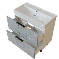 Тумба д/ванной "Гранд-70" Бетон под раковину Марго-70 (MIXLINE) (ПВХ) НОВИНКА Тумба д/ванной "Гранд-70" Бетон под раковину Марго-70 (MIXLINE) (ПВХ) НОВИНКА