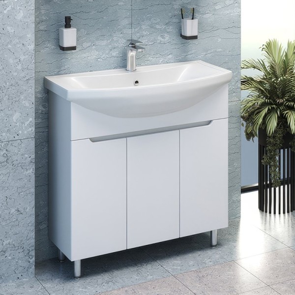 Тумба под раковину Emmy Агата 80