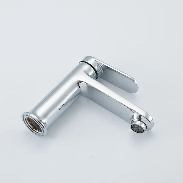 Смеситель для раковины Frap H85 F1085 хром