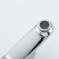 Смеситель для раковины Frap H85 F1085 хром Смеситель для раковины Frap H85 F1085 хром