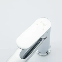 Смеситель для раковины Frap H85 F1085 хром Смеситель для раковины Frap H85 F1085 хром