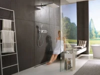 Термостатический смеситель встраиваемый Hansgrohe RainSelect 15357400 С ВНУТРЕННЕЙ ЧАСТЬЮ, белый, хром Термостатический смеситель встраиваемый Hansgrohe RainSelect 15357400 С ВНУТРЕННЕЙ ЧАСТЬЮ, белый, хром