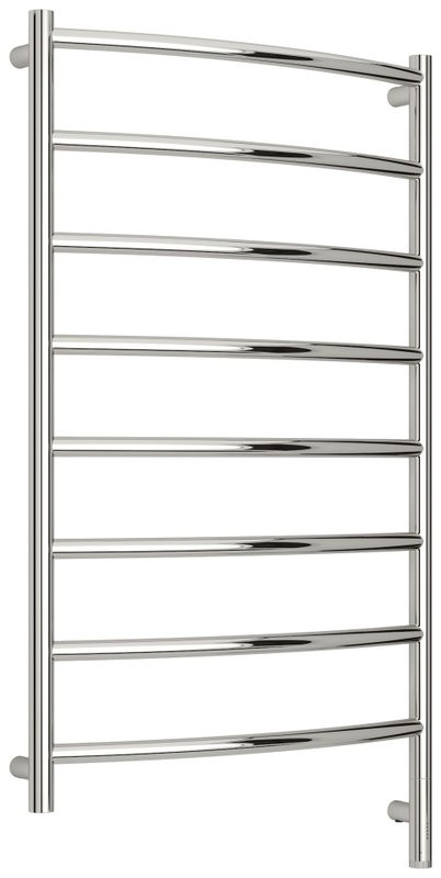 Полотенцесушитель электрический Сунержа Галант 3.1 00-6001-1060 110x65 см, подключение справа, без покрытия, лесенка