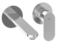 Смеситель для раковины Ravak Eleganta EL 019.00CR.O1 хром Смеситель для раковины Ravak Eleganta EL 019.00CR.O1 хром