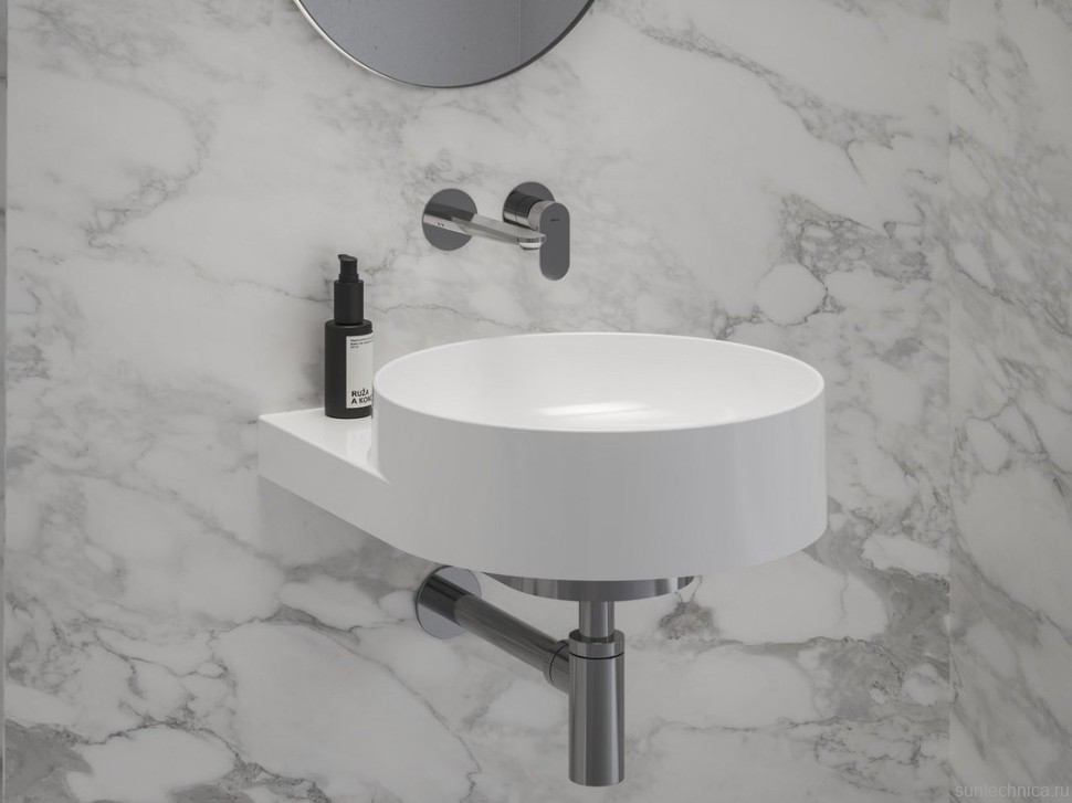 Смеситель для раковины Ravak Eleganta EL 019.00CR.O1 хром