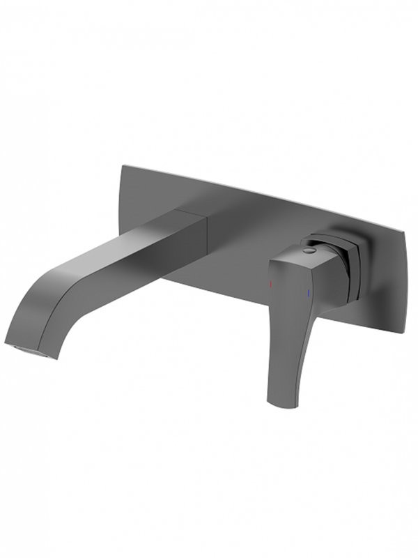 Смеситель для раковины Wonzon & Woghand Flex WW-88869072-CR С ВНУТРЕННЕЙ ЧАСТЬЮ, хром