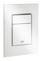 Кнопка смыва для унитаза Grohe 37535SH0 цвет альпин-белый