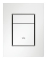 Кнопка смыва для унитаза Grohe 37535SH0 цвет альпин-белый