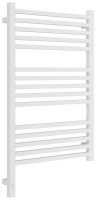 Полотенцесушитель электрический Сунержа Модус 3.1 30-5900-8050 90x55 см, подключение слева, матовый белый, лесенка