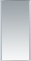 Зеркало Allen Brau Infinity 50х100 прямоугольное, с подсветкой, белое