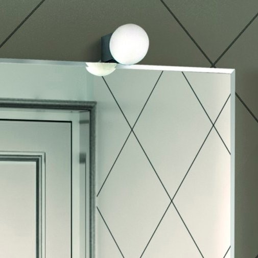 Светильник в ванную AQUATON Anaiss 1AX018SVXX000