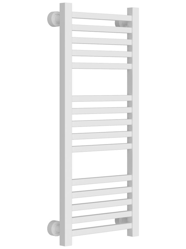 Полотенцесушитель водяной Сунержа Модус Pro 30-0450-8030 80x35 см, матовый белый, лесенка