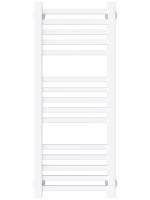 Полотенцесушитель водяной Сунержа Модус Pro 30-0450-8030 80x35 см, матовый белый, лесенка