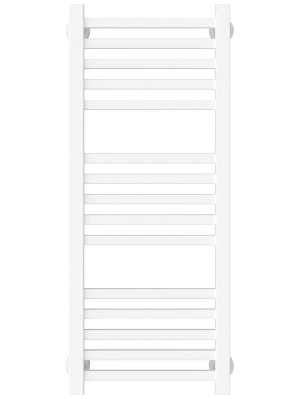 Полотенцесушитель водяной Сунержа Модус Pro 30-0450-8030 80x35 см, матовый белый, лесенка