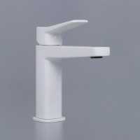 Смеситель для раковины в ванную 2303 WasserKRAFT, Белый Смеситель для раковины в ванную 2303 WasserKRAFT, Белый