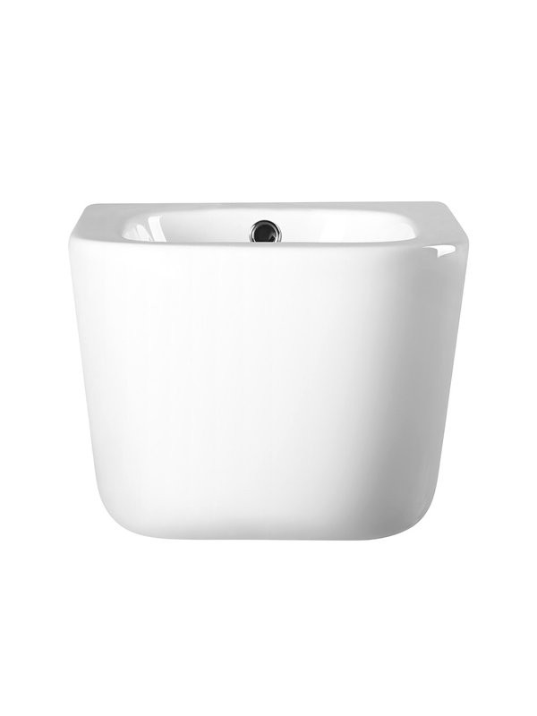 Биде подвесное CHARUS Alva BD700-142W глянцевое белое