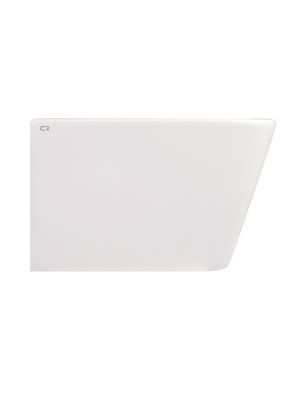 Биде подвесное CHARUS Alva BD700-142W глянцевое белое