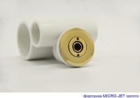 Акриловая ванна Excellent Pryzmat Nano 200x90 см, встраиваемая, с гидромассажем, белая, с каркасом, со сливом-переливом, фурнитура золото