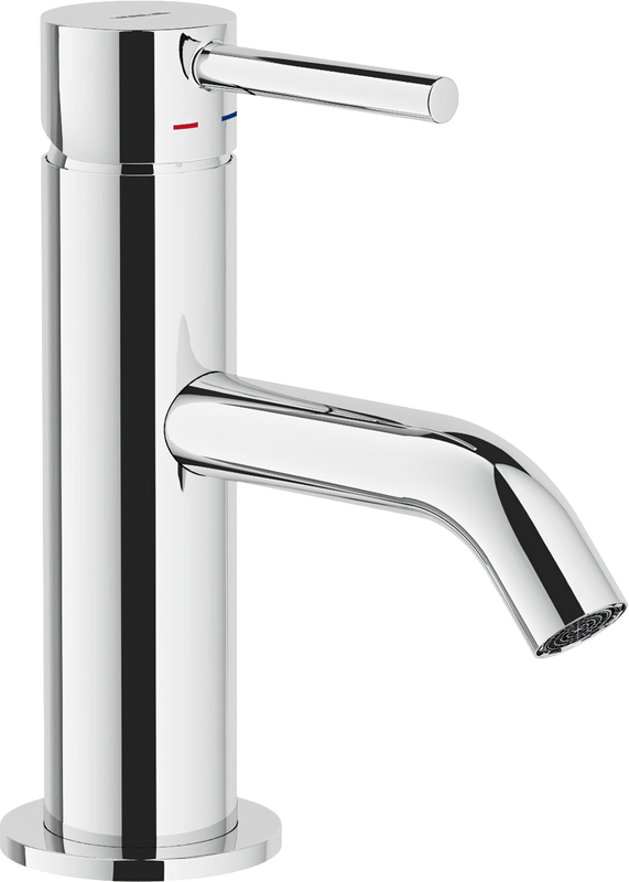Смеситель для раковины Nobili Acquerelli AQ93118/1CR