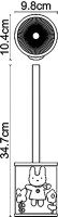 Ершик Wasserkraft Ammer K-6427