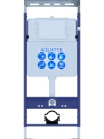 Система инсталляции для унитазов AQUATEK Easy Fix 50 INS-0000010 Система инсталляции для унитазов AQUATEK Easy Fix 50 INS-0000010