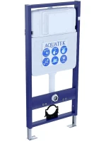 Система инсталляции для унитазов AQUATEK Easy Fix 50 INS-0000010 Система инсталляции для унитазов AQUATEK Easy Fix 50 INS-0000010