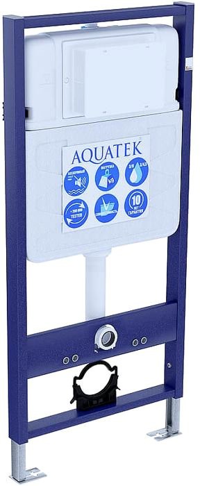Система инсталляции для унитазов AQUATEK Easy Fix 50 INS-0000010