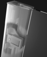 Душевой уголок Radaway Essenza New KDJ 100х90 R