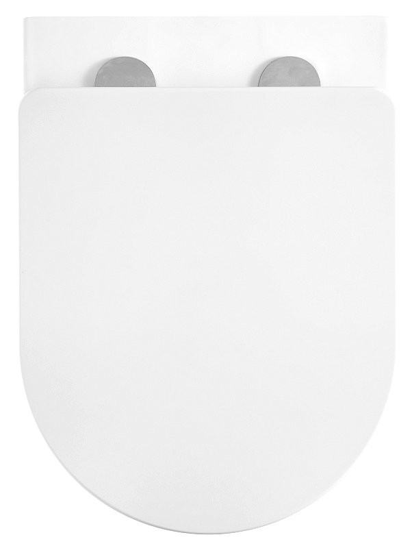 Унитаз подвесной AZARIO Grado AZ-0046-UQ1 глянцевый белый