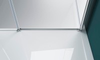 Душевая дверь в нишу BelBagno Etna B-11-100+80-C-Cr