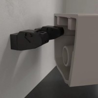 Унитаз подвесной Villeroy & Boch Antao миндальный