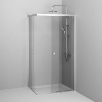 Душевой уголок AM.PM X-Joy W94G-403-100280-MT1K 100х80 см Душевой уголок AM.PM X-Joy W94G-403-100280-MT1K 100х80 см