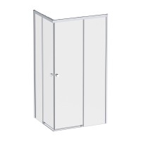 Душевой уголок AM.PM X-Joy W94G-403-100280-MT1K 100х80 см Душевой уголок AM.PM X-Joy W94G-403-100280-MT1K 100х80 см