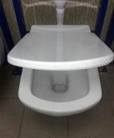 Унитаз подвесной Roca Dama senso Dama Senso 346517000